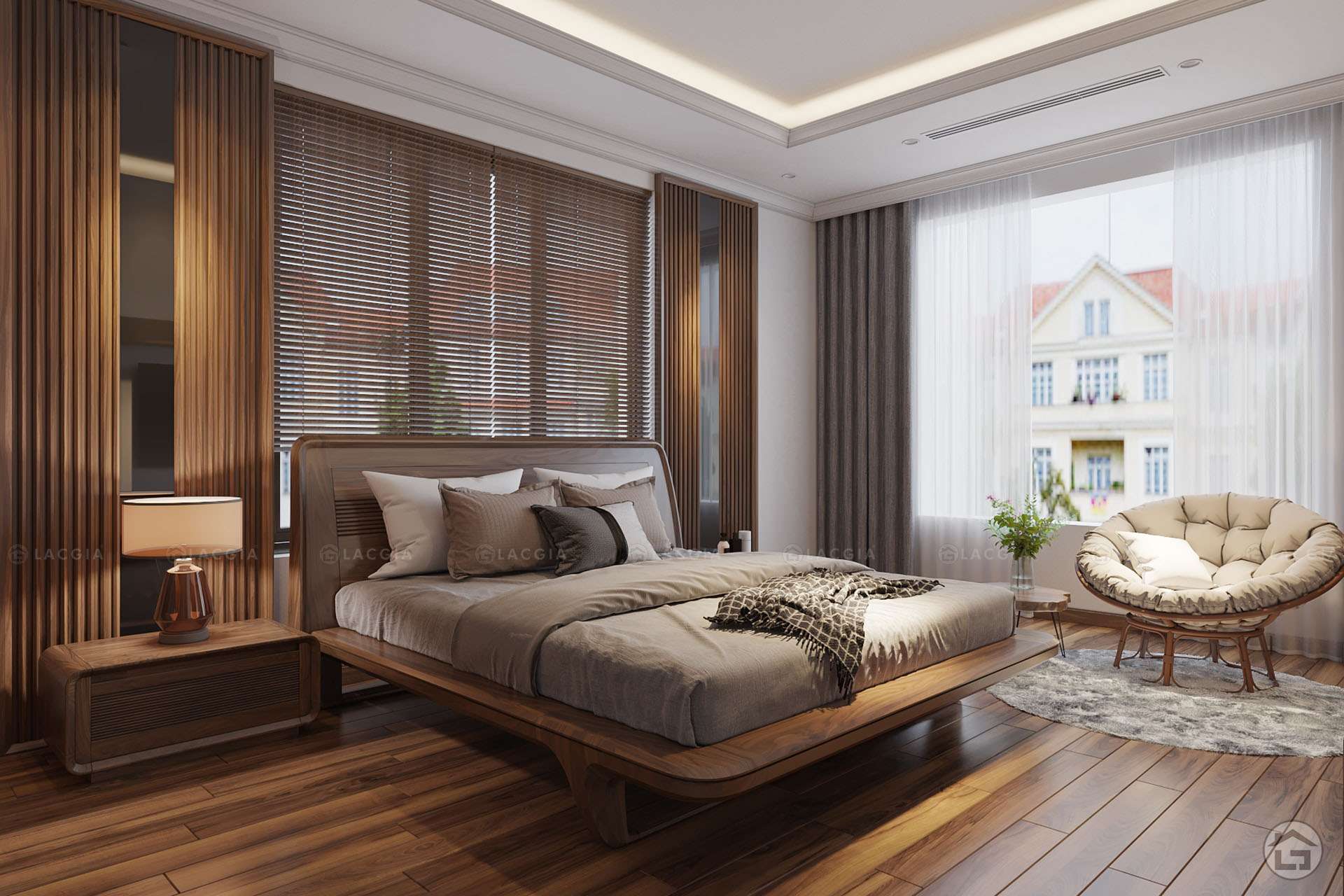 Cách Phối Ánh Sáng Trong Phòng Ngủ Để Tăng Chất Lượng Giấc Ngủ