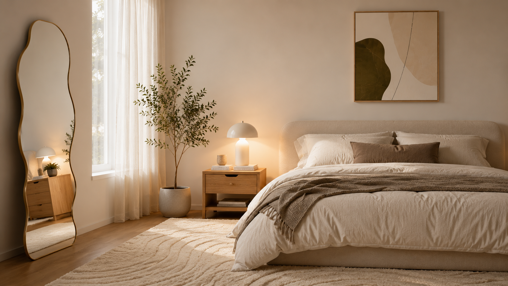 Những Sản Phẩm Decor Phòng Ngủ Bán Chạy Nhất Hiện Nay