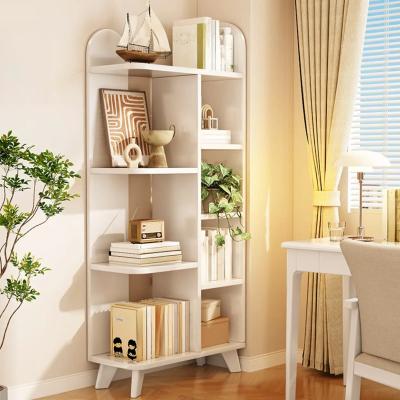Kệ góc tường 4 tầng để đồ